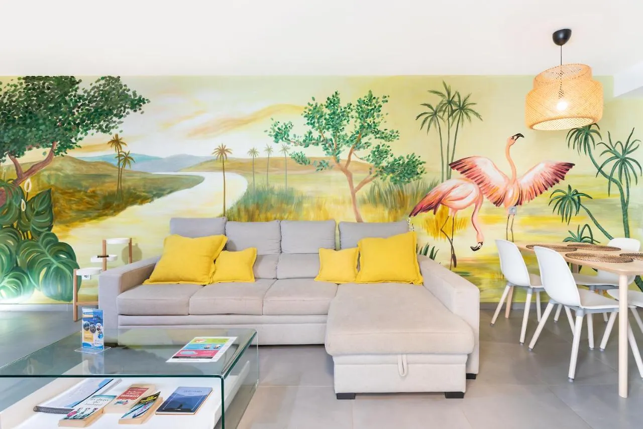Apartamentos Las Terrazas De Sotavento La Mareta
