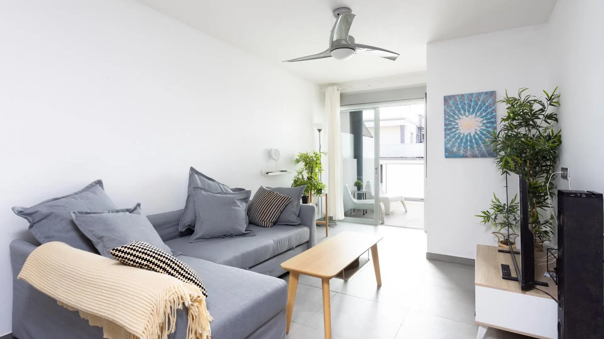 Apartamentos Las Terrazas De Sotavento La Mareta Apartman
