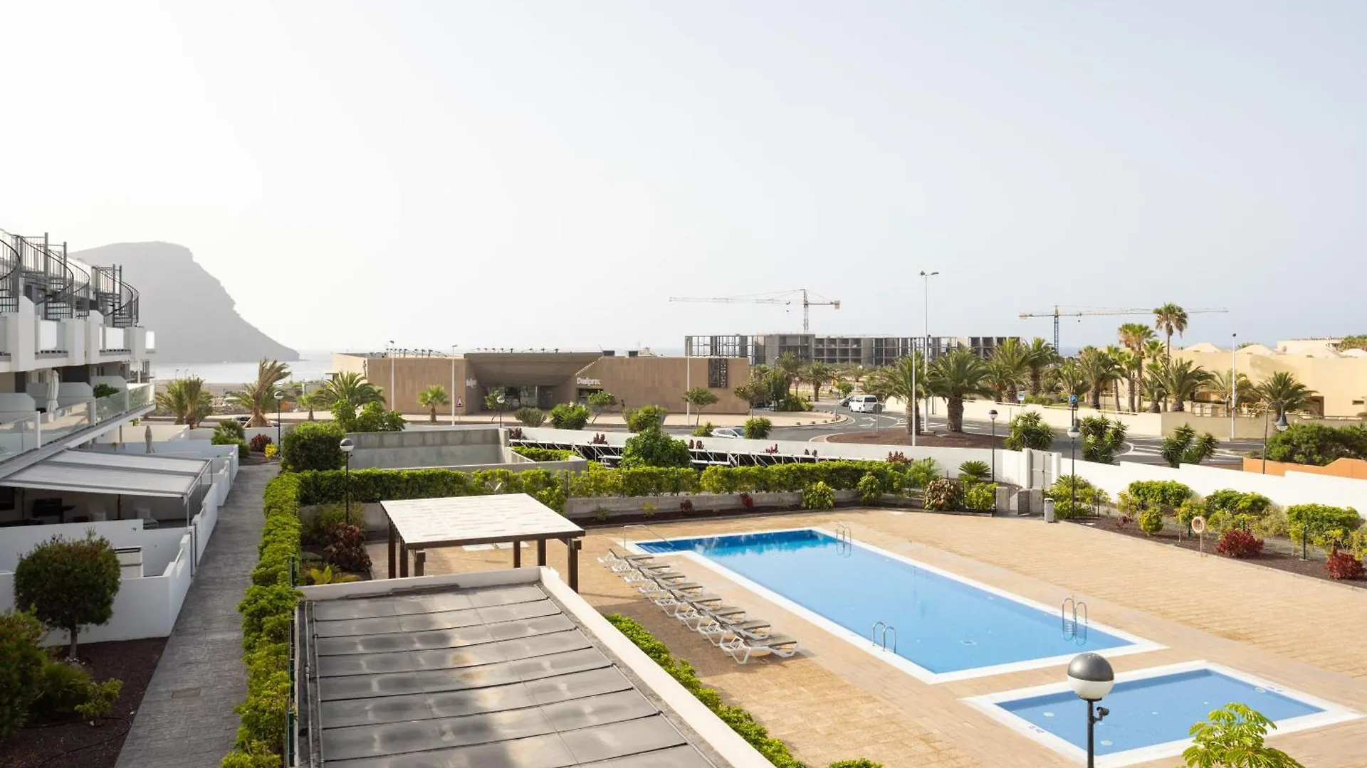 Apartamentos Las Terrazas De Sotavento La Mareta 0*,  Spanyolország