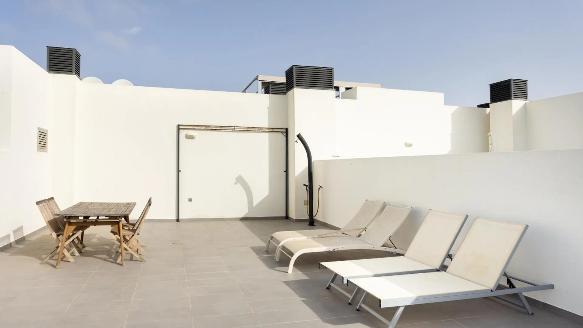 Apartamentos Las Terrazas De Sotavento La Mareta Apartman