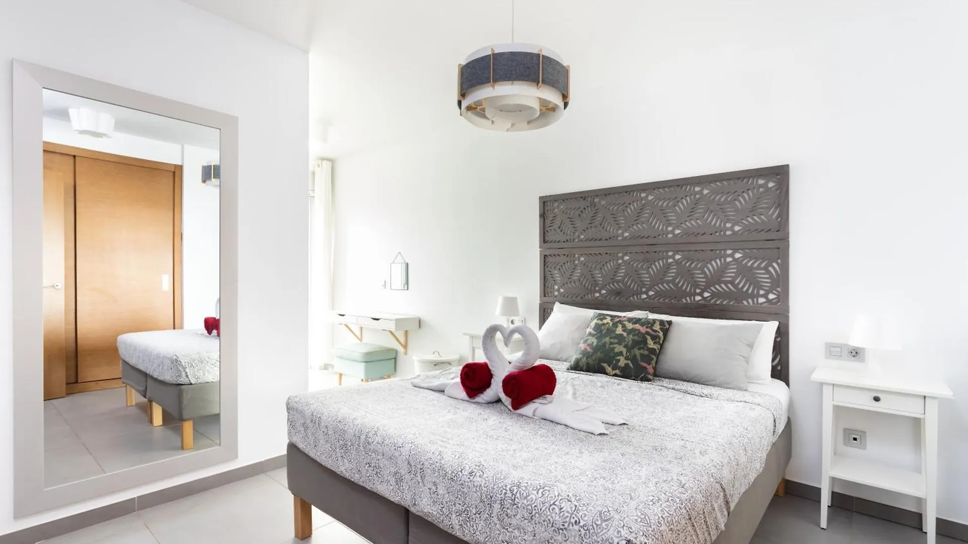 Apartamentos Las Terrazas De Sotavento La Mareta Apartman