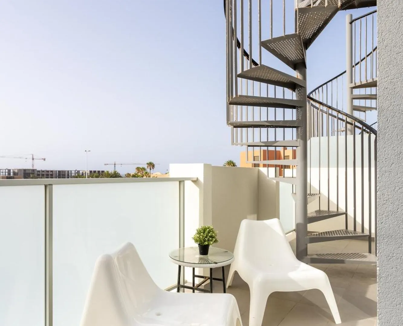 Apartamentos Las Terrazas De Sotavento La Mareta