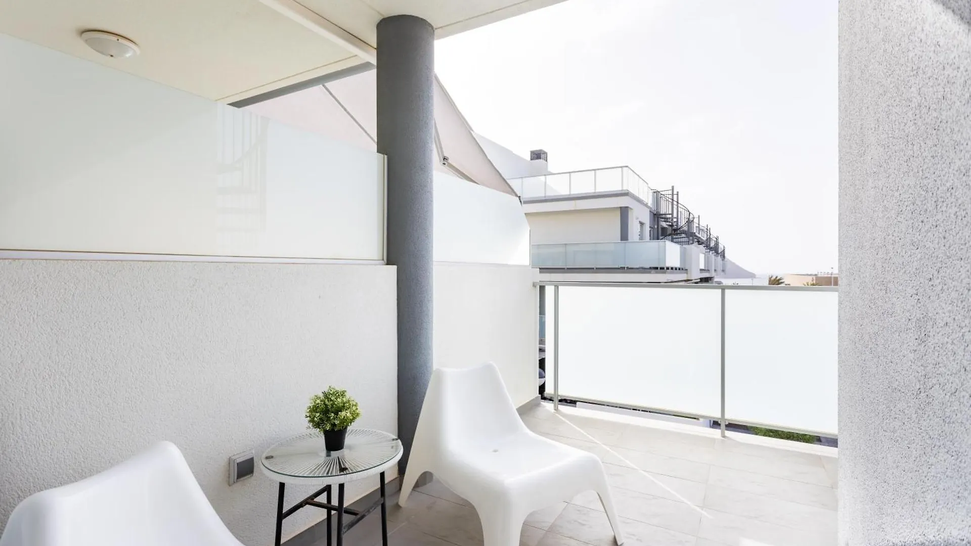 Apartman Apartamentos Las Terrazas De Sotavento La Mareta Spanyolország