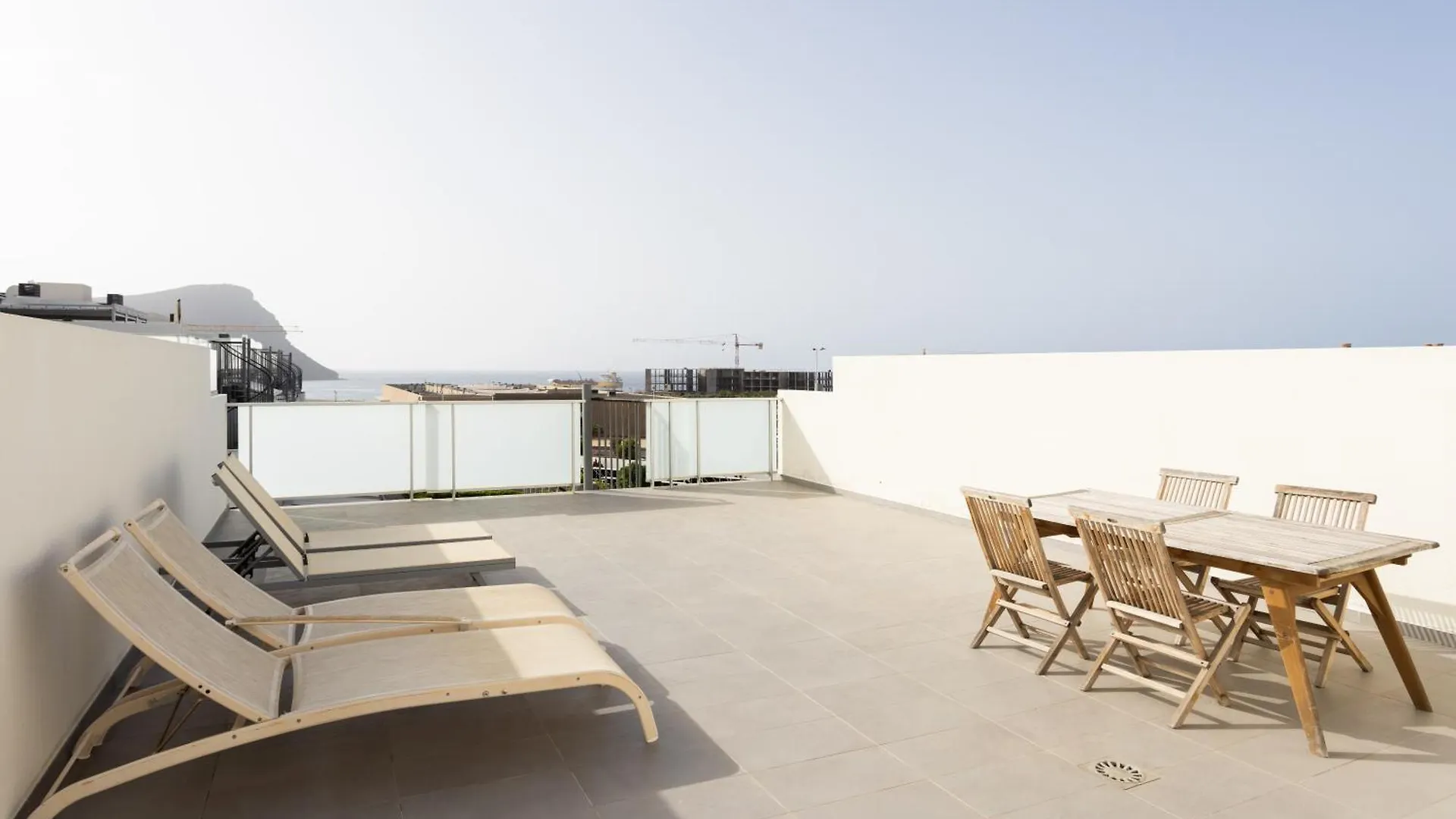 Apartamentos Las Terrazas De Sotavento La Mareta