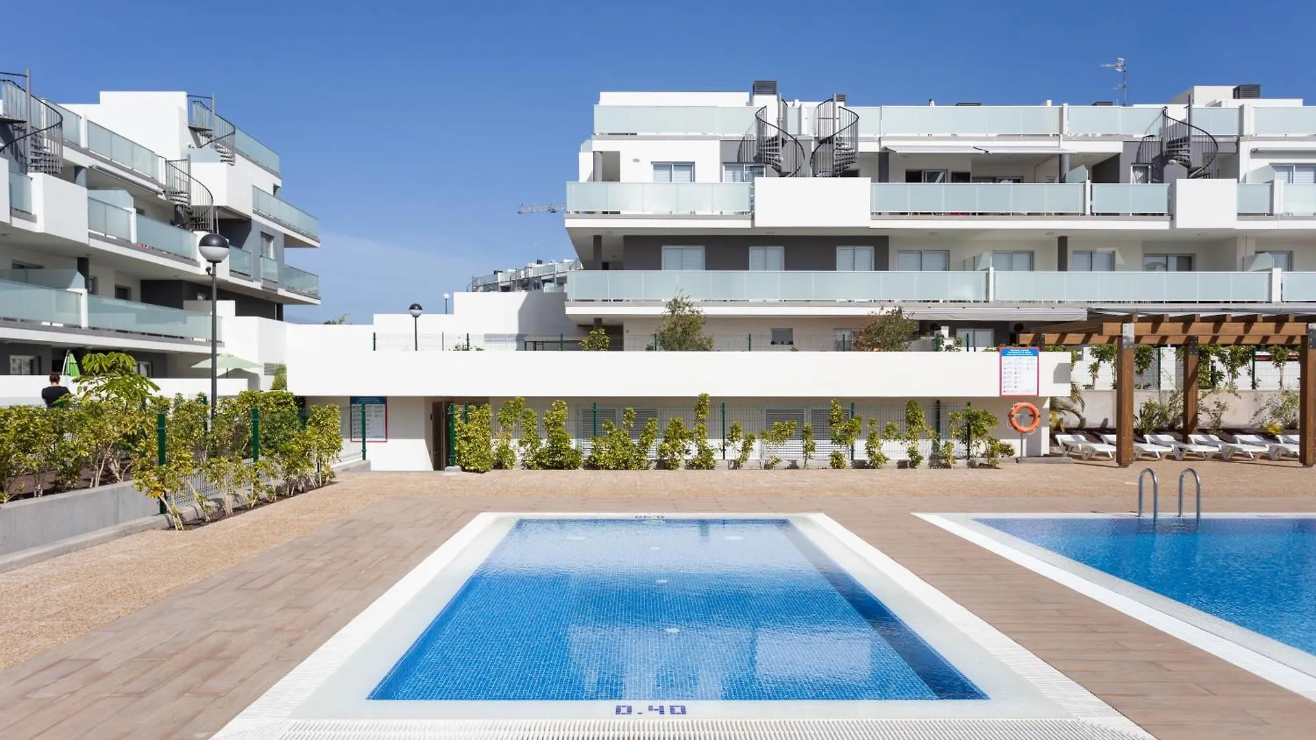 Apartman Apartamentos Las Terrazas De Sotavento La Mareta