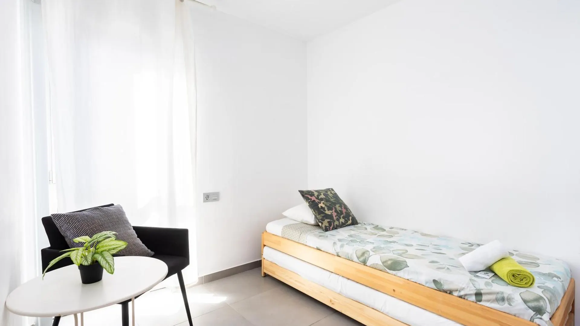 Apartamentos Las Terrazas De Sotavento La Mareta Spanyolország