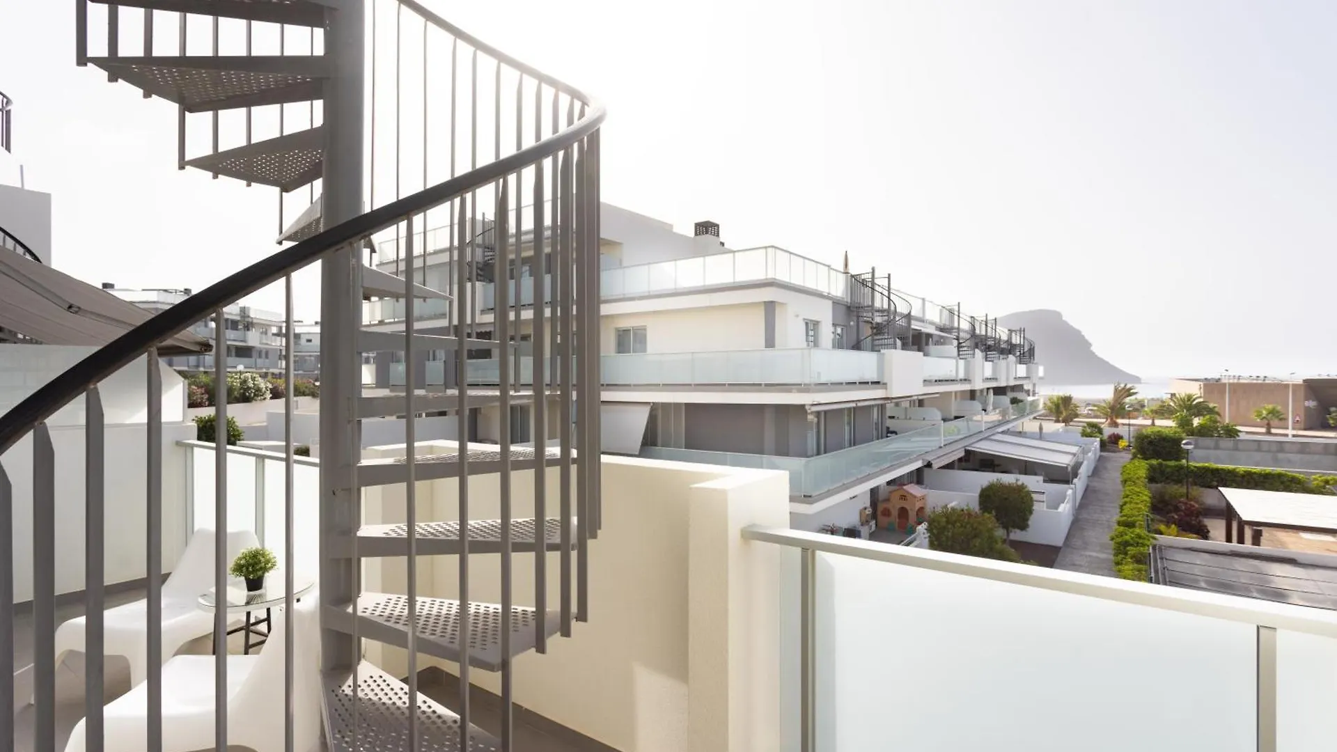 Apartman Apartamentos Las Terrazas De Sotavento La Mareta