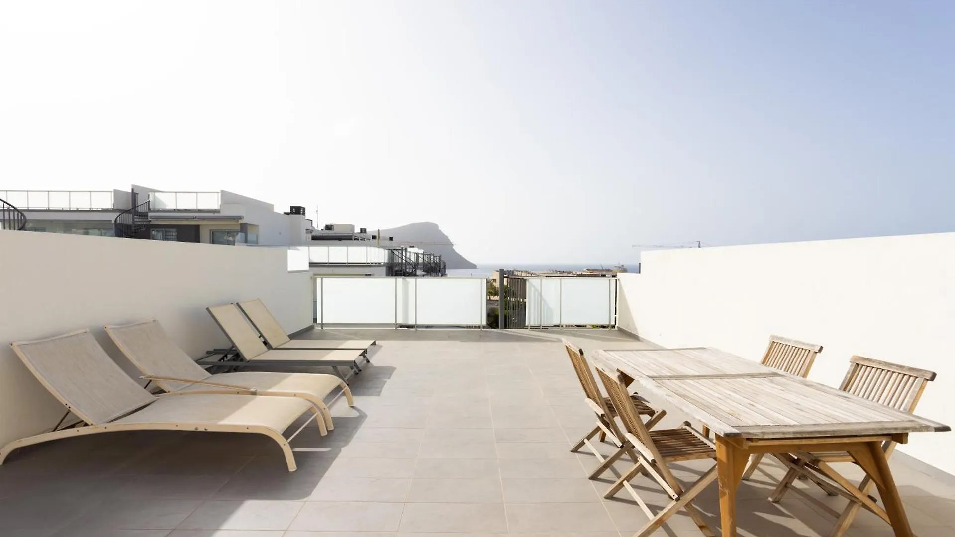 Apartamentos Las Terrazas De Sotavento La Mareta Spanyolország