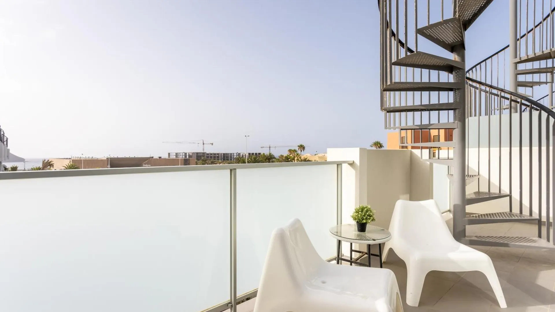 Apartamentos Las Terrazas De Sotavento La Mareta Apartman