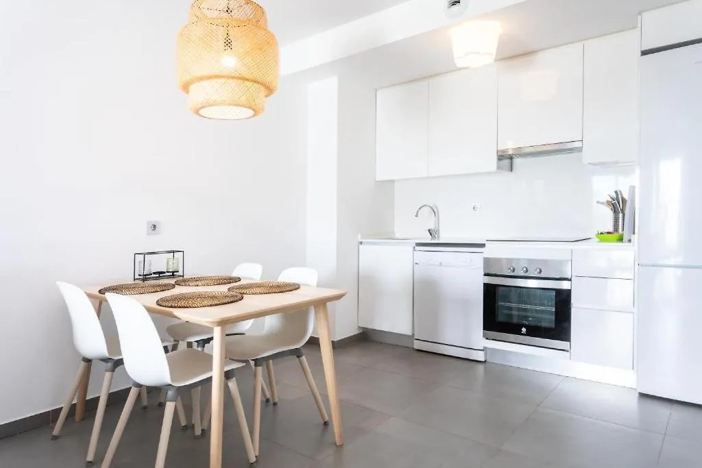 Apartamentos Las Terrazas De Sotavento La Mareta