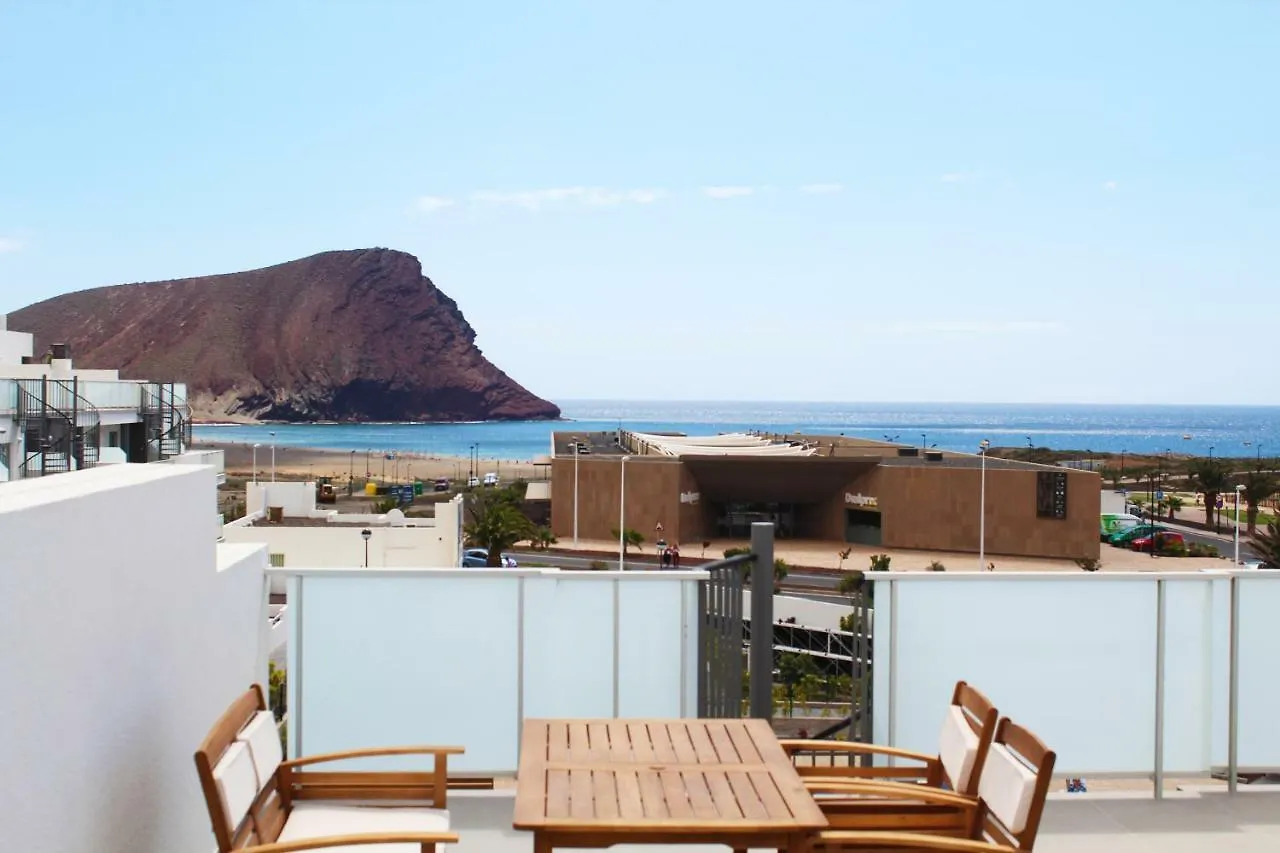 Apartamentos Las Terrazas De Sotavento La Mareta Spanyolország