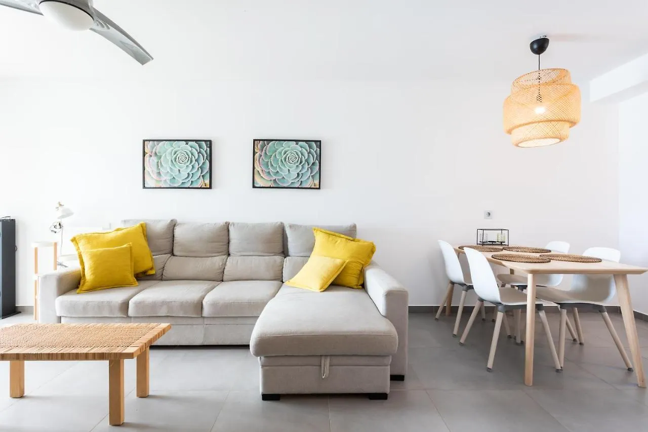 Apartamentos Las Terrazas De Sotavento La Mareta