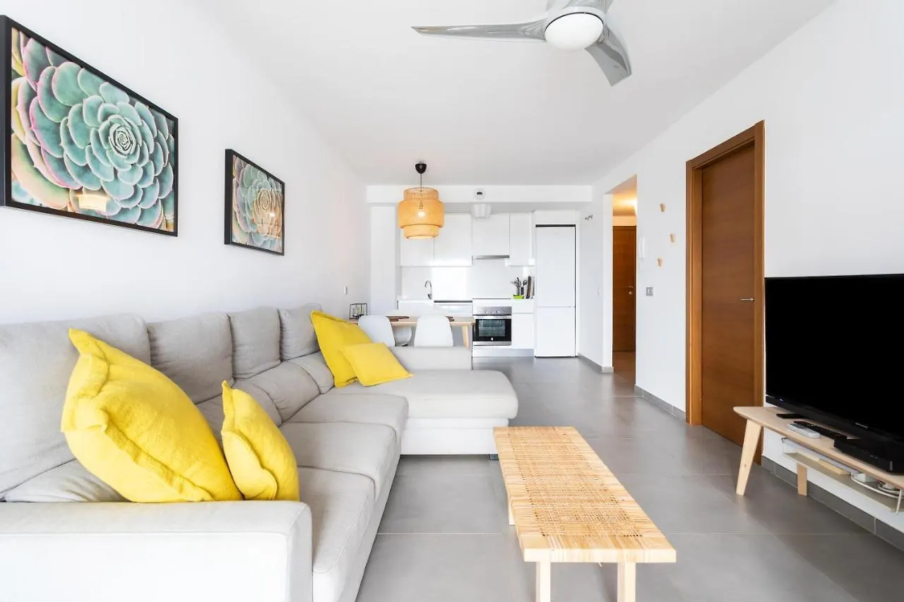 Apartman Apartamentos Las Terrazas De Sotavento La Mareta