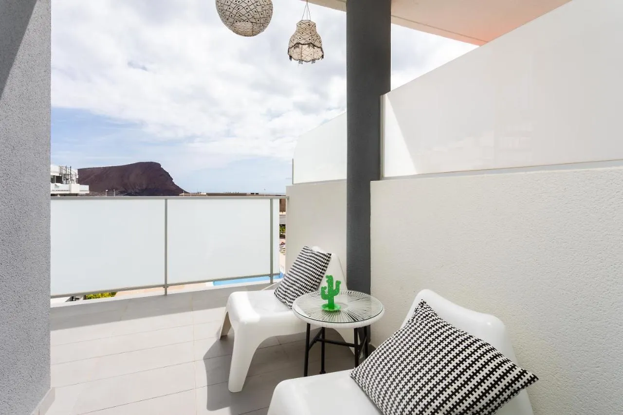 Apartamentos Las Terrazas De Sotavento La Mareta Spanyolország